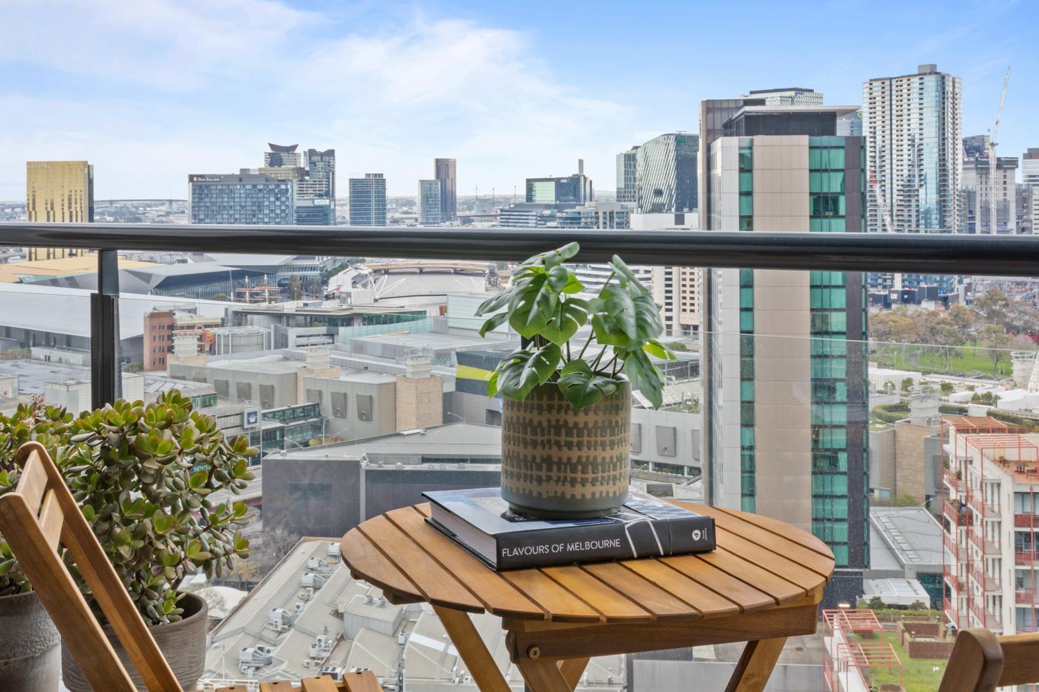 Nook Melbourne Apartments المظهر الخارجي الصورة