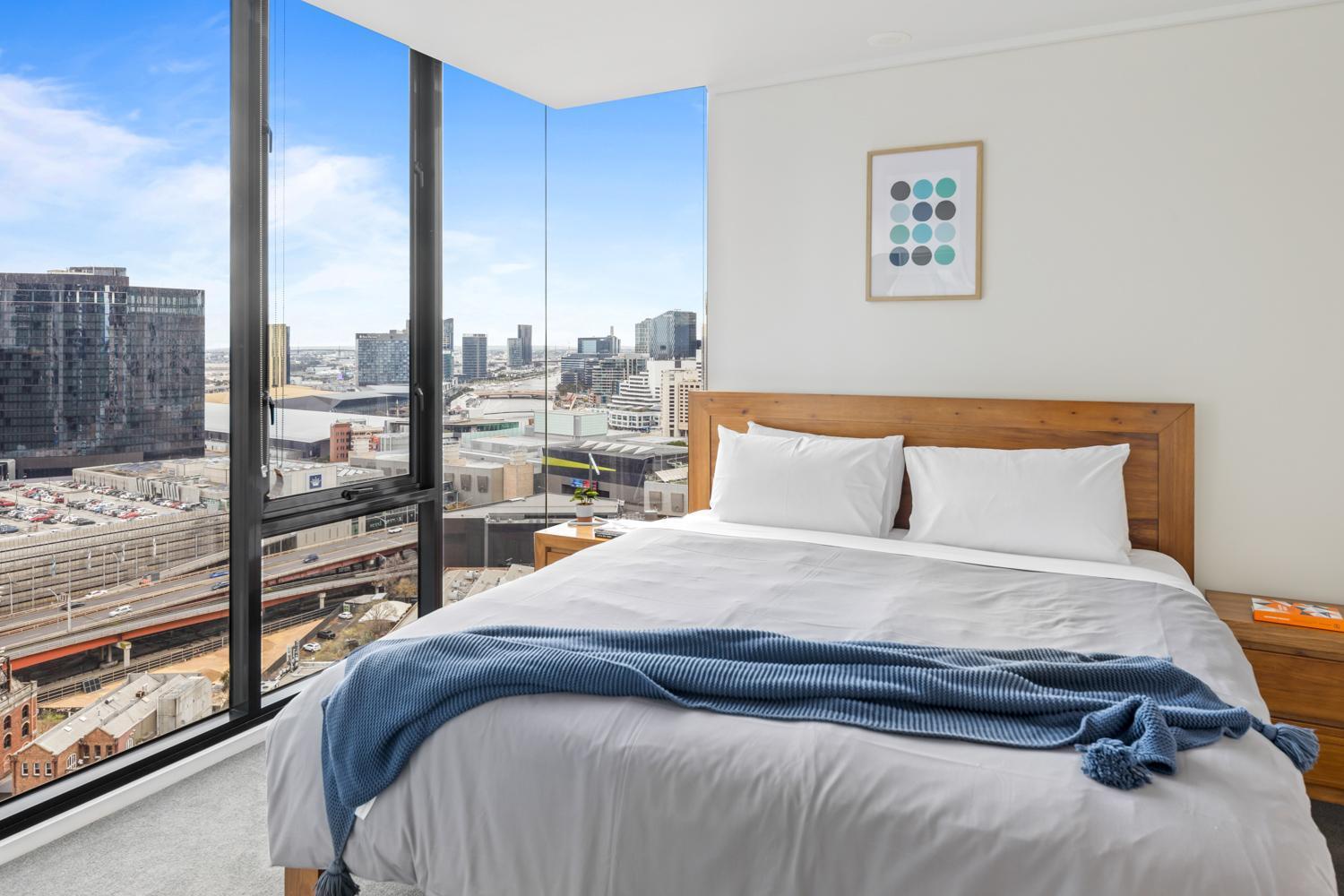 Nook Melbourne Apartments المظهر الخارجي الصورة