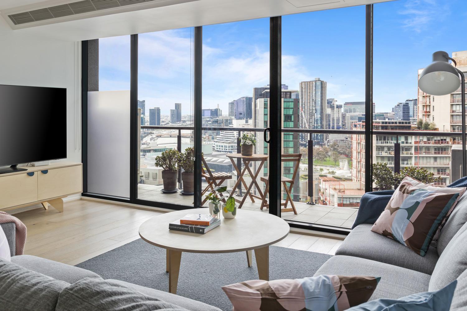 Nook Melbourne Apartments المظهر الخارجي الصورة