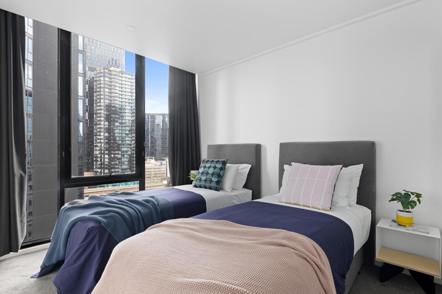 Nook Melbourne Apartments المظهر الخارجي الصورة