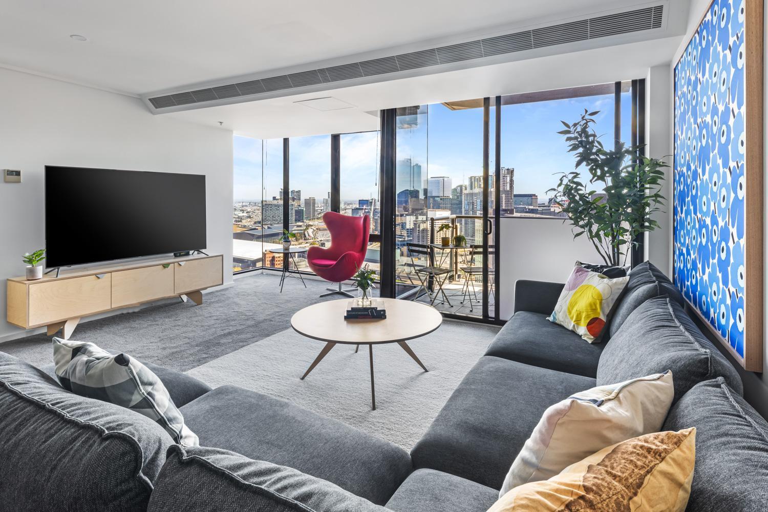 Nook Melbourne Apartments المظهر الخارجي الصورة