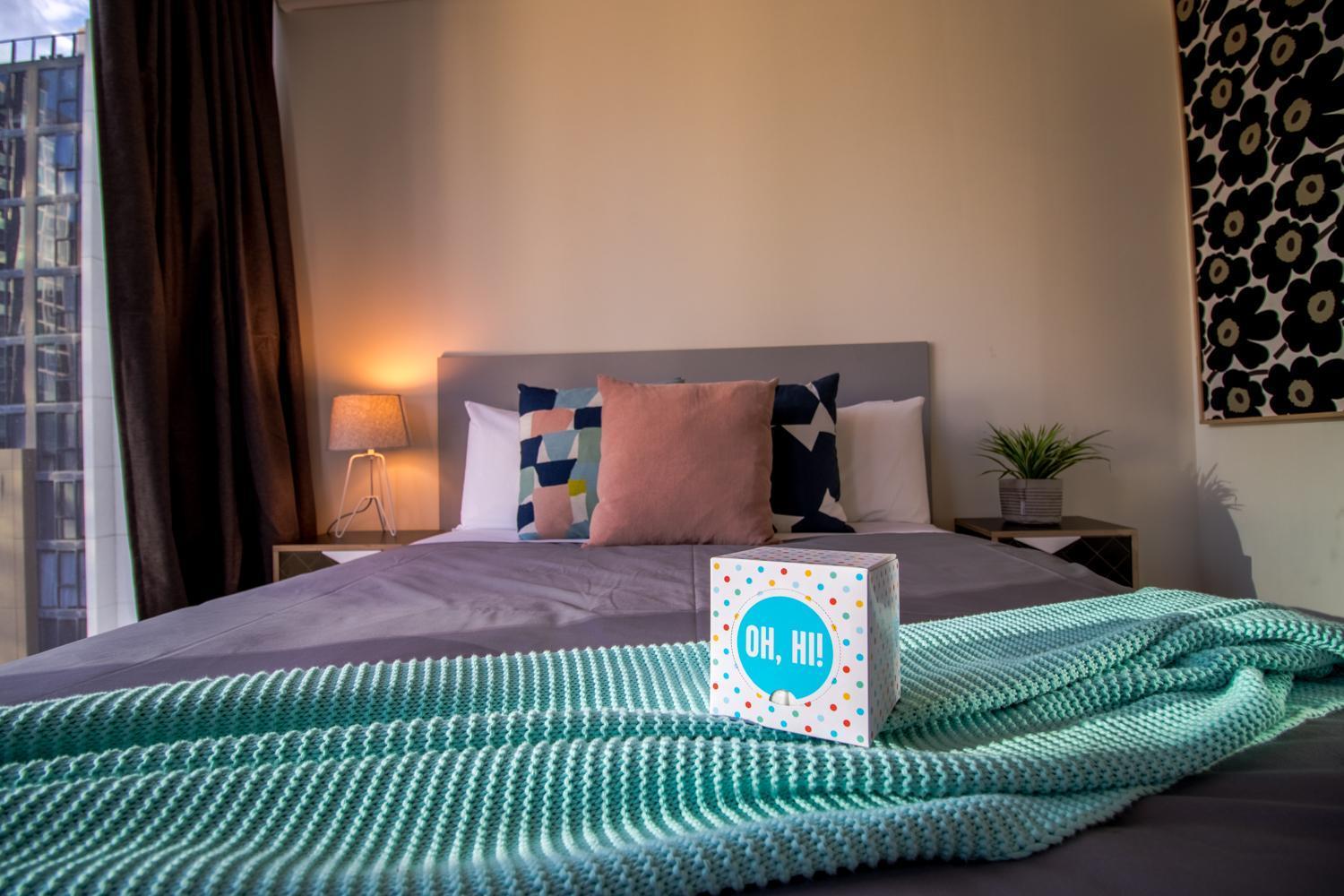 Nook Melbourne Apartments المظهر الخارجي الصورة