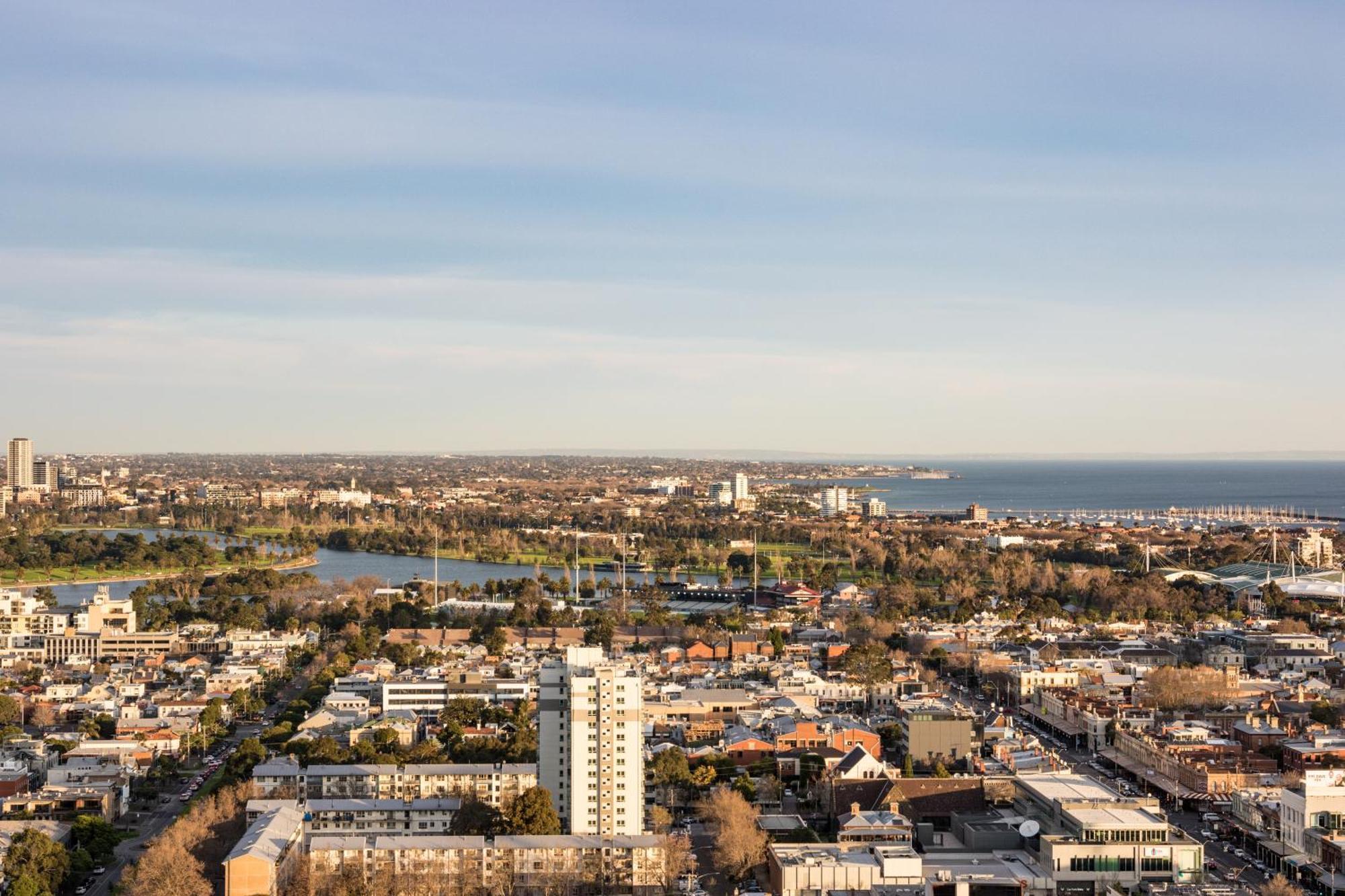 Nook Melbourne Apartments المظهر الخارجي الصورة