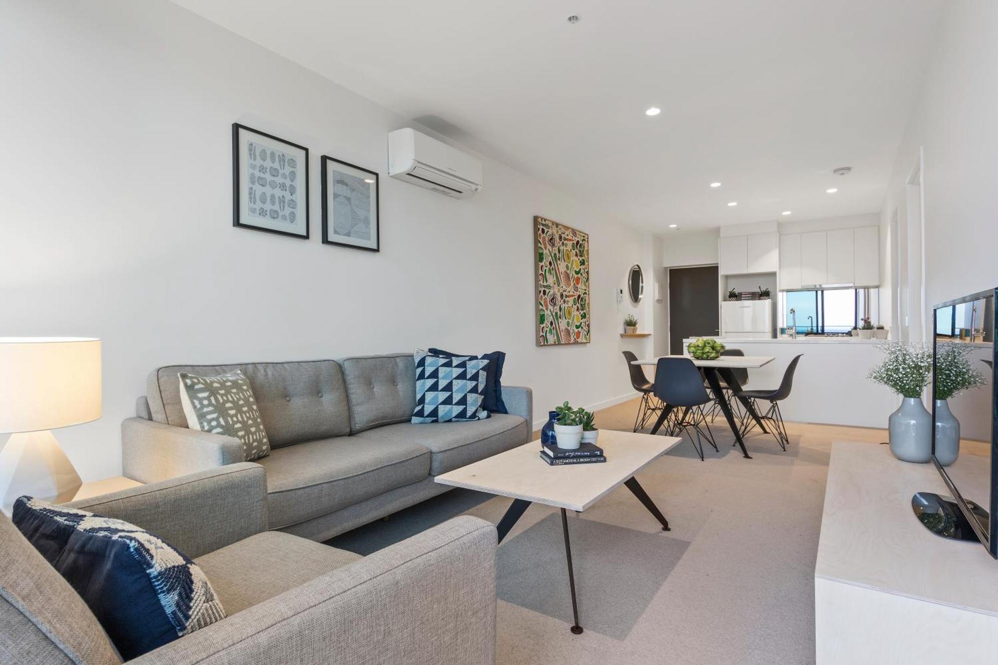 Nook Melbourne Apartments المظهر الخارجي الصورة